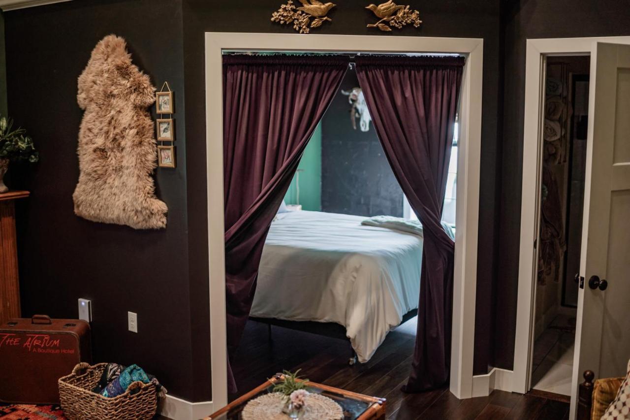 The Atrium - A Boutique Hotel - Suite 18 Perryville Exterior foto